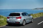 BMW 118d M Sport 2015 года (UK)